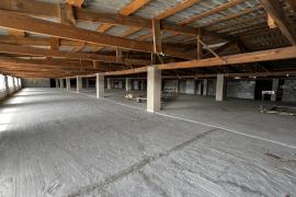 База 3400 м² на 70 сотках