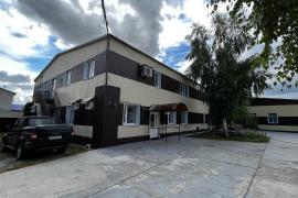 База 3400 м² на 70 сотках