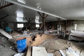 База 3400 м² на 70 сотках