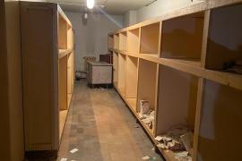Помещение 230 м² под склад  центр