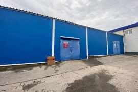 Склад 90 м² на охраняемой территории (Прямая аренда)