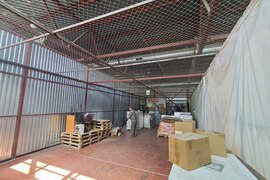 Склад 150 м², 1 этаж, 20 кВт

