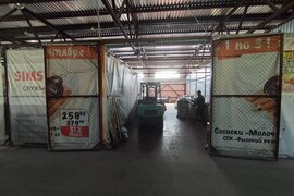 Склад 150 м², 1 этаж, 20 кВт


