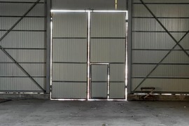 Склад 700 м² под производство