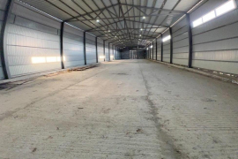 Склад 700 м² под производство