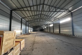 Склад 700 м² под производство