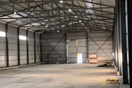 Склад 700 м² под производство