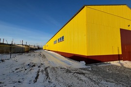 Склад 700 м² под производство