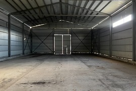 Склад 700 м² под производство