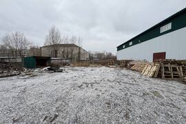 База Готовый Бизнес 1643 м²