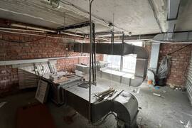 Панорамное помещение 200–400 м² (1-я ...