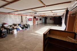 Панорамное помещение 200–400 м² (1-я ...