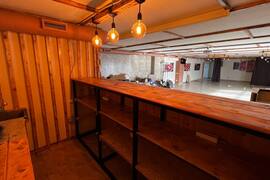 Панорамное помещение 200–400 м² (1-я ...