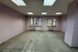 Помещение 89,74 м² под магазин, склад...