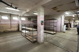 Склад / помещение свободного назначения 288 м², 1 линия, газ, ворота