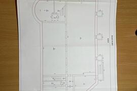 Помещение 190 м² 1 линия 30 кВт