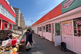 Торговая площадь 24 м²
