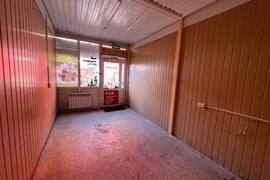 Торговая площадь 24 м²