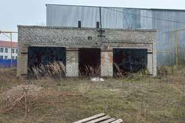 Помещение отапливаемое 60 м²