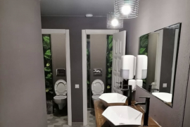 Помещение Офис Склад 223  м²