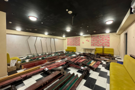 Помещение СНазн  370  м²