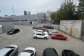 Здание Офис Производство 1600 м²