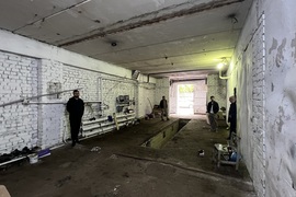 Здание Офис Производство 1600 м²