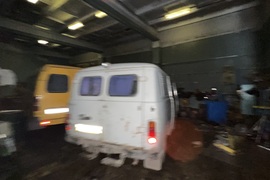 База 821 кв м на ЗУ 50 соток 