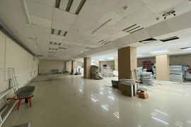 Помещение Торговое Склад 130 м²