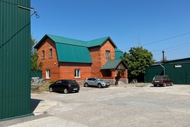 Офис / торговое 36 м², 1 этаж, коммуналка включена