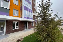 Помещение свободного назначения в аренду, 108 м², 1 этаж, отдельный вход, 25 кВт