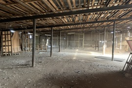 Склад неотапл 250 м²