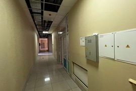 Здание Медицинский Офис 3148  м²
