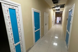 Здание Медицинский Офис 3148  м²