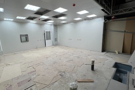 Здание Медицинский Офис 3148  м²