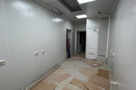 Здание Медицинский Офис 3148  м²