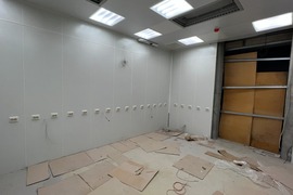 Здание Медицинский Офис 3148  м²