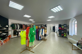 Торговое Помещение Офис 538 м²
