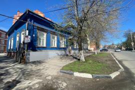 Здание 480 кв.м. зу 1187 кв м