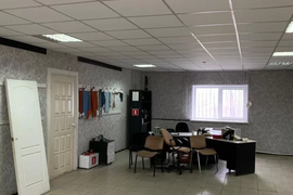 Помещение  258.6 м²