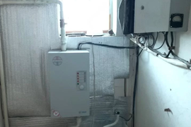Помещение  258.6 м²
