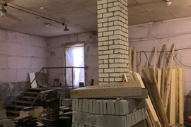 Помещение  258.6 м²