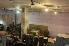 Помещение  258.6 м²
