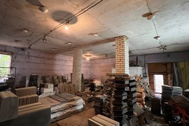 Помещение  258.6 м²