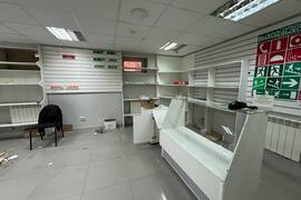 Помещение 172 м² цоколь