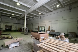 Помещение 925 м² под склад или произв...