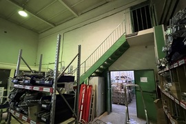 Помещение 925 м² под склад или произв...
