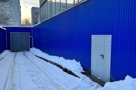 Склад отпапл  120 м²