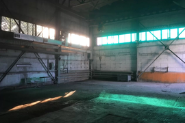 Производственная база 850 м² 