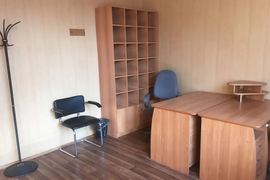 Производственная база 850 м² 